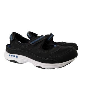 Easy Spirit Women’s Black Storm Surge Sneaker NWT